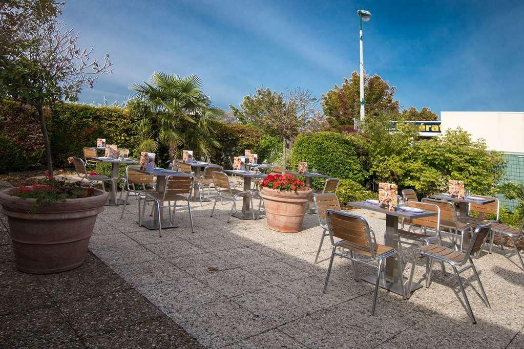 Campanile Reims Ouest - Tinqueux Hotel Екстериор снимка