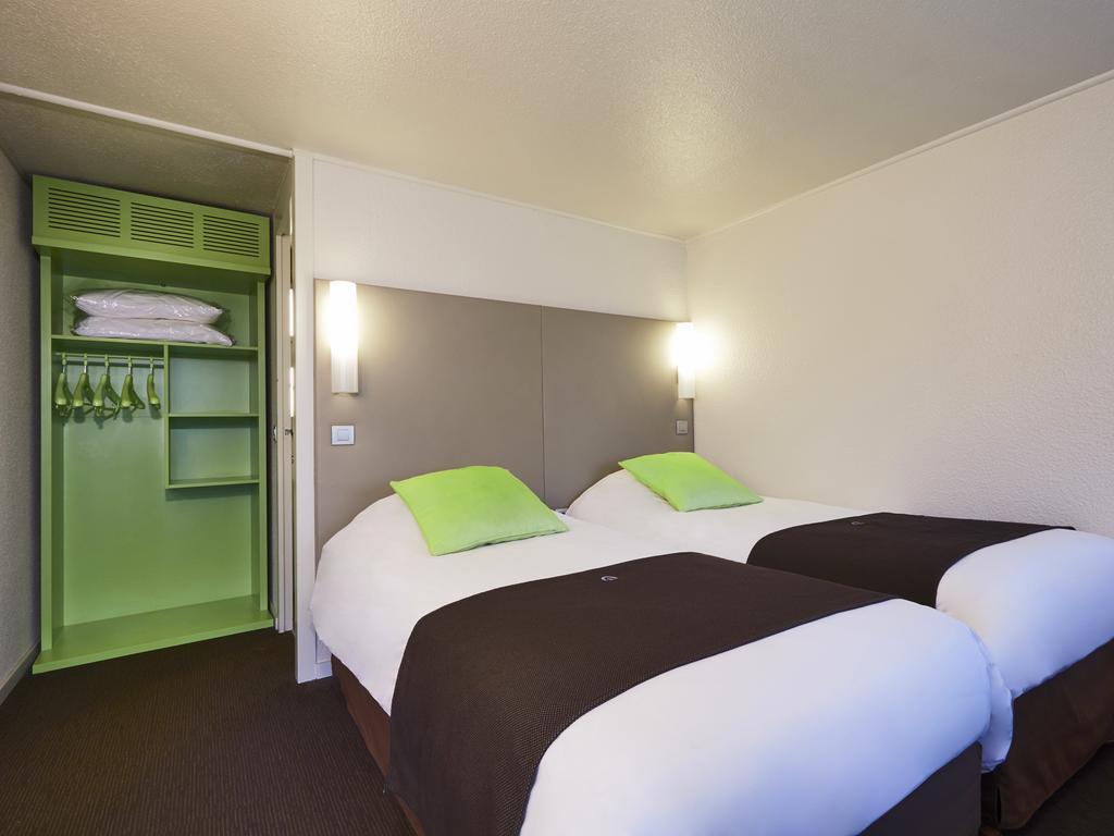 Campanile Reims Ouest - Tinqueux Hotel Екстериор снимка