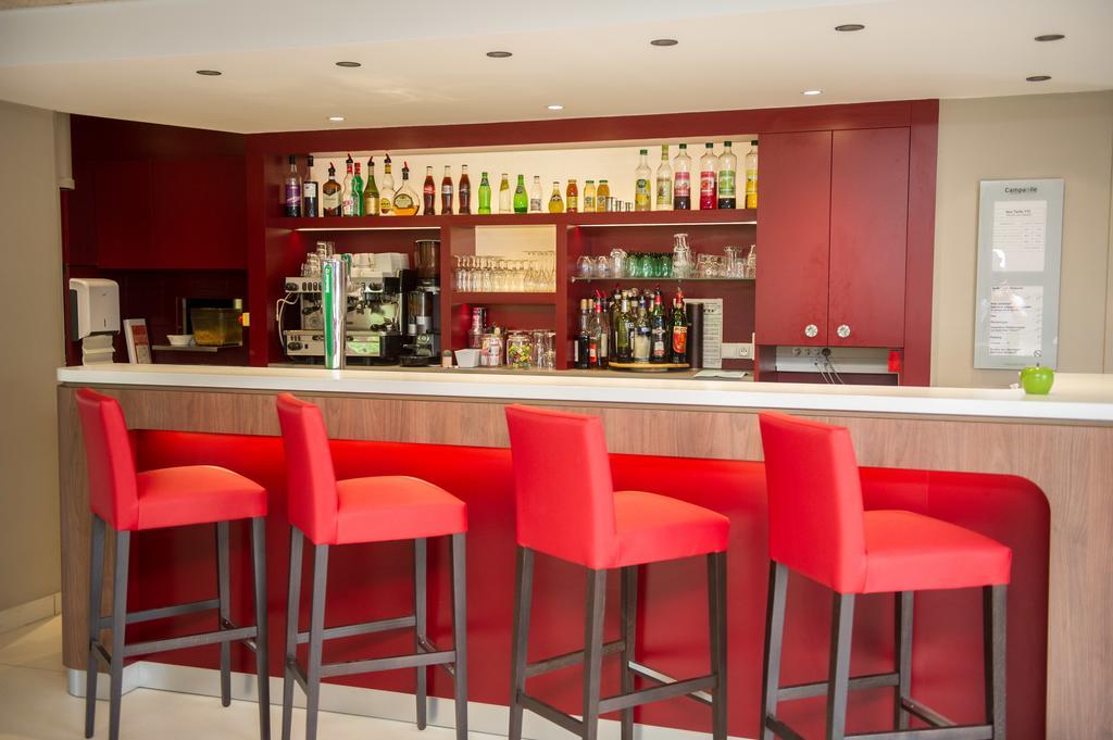 Campanile Reims Ouest - Tinqueux Hotel Екстериор снимка