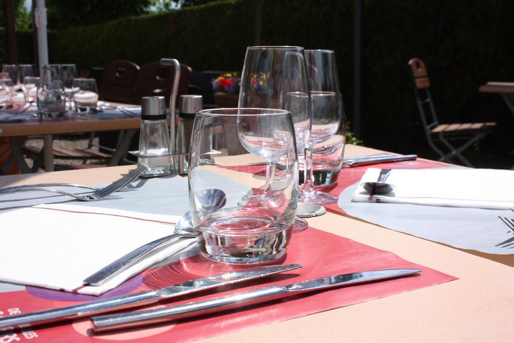 Campanile Reims Ouest - Tinqueux Hotel Екстериор снимка