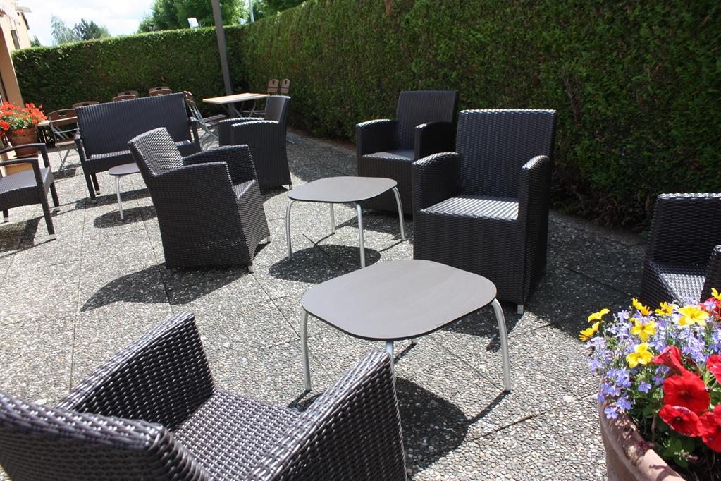 Campanile Reims Ouest - Tinqueux Hotel Екстериор снимка
