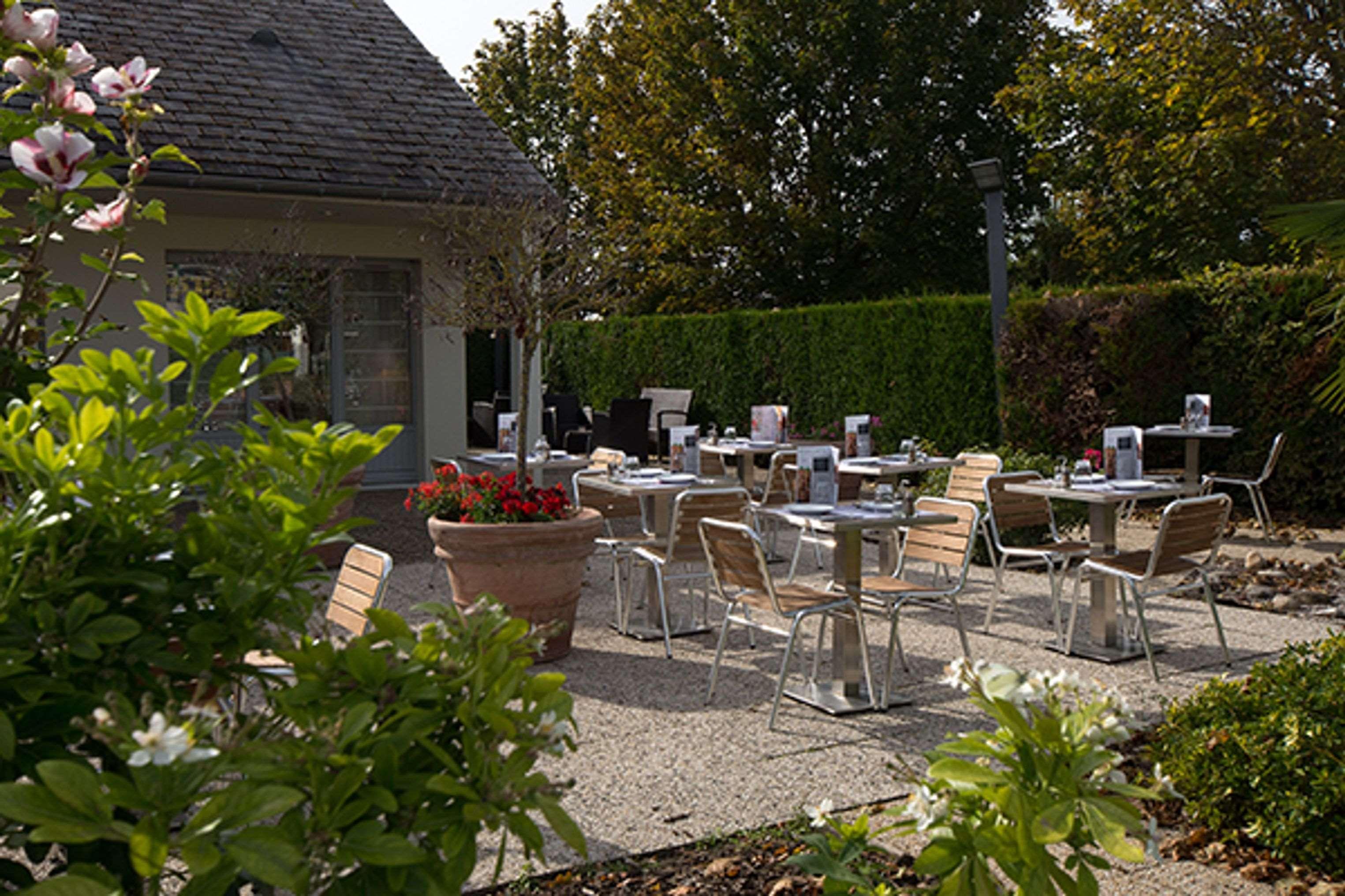 Campanile Reims Ouest - Tinqueux Hotel Екстериор снимка