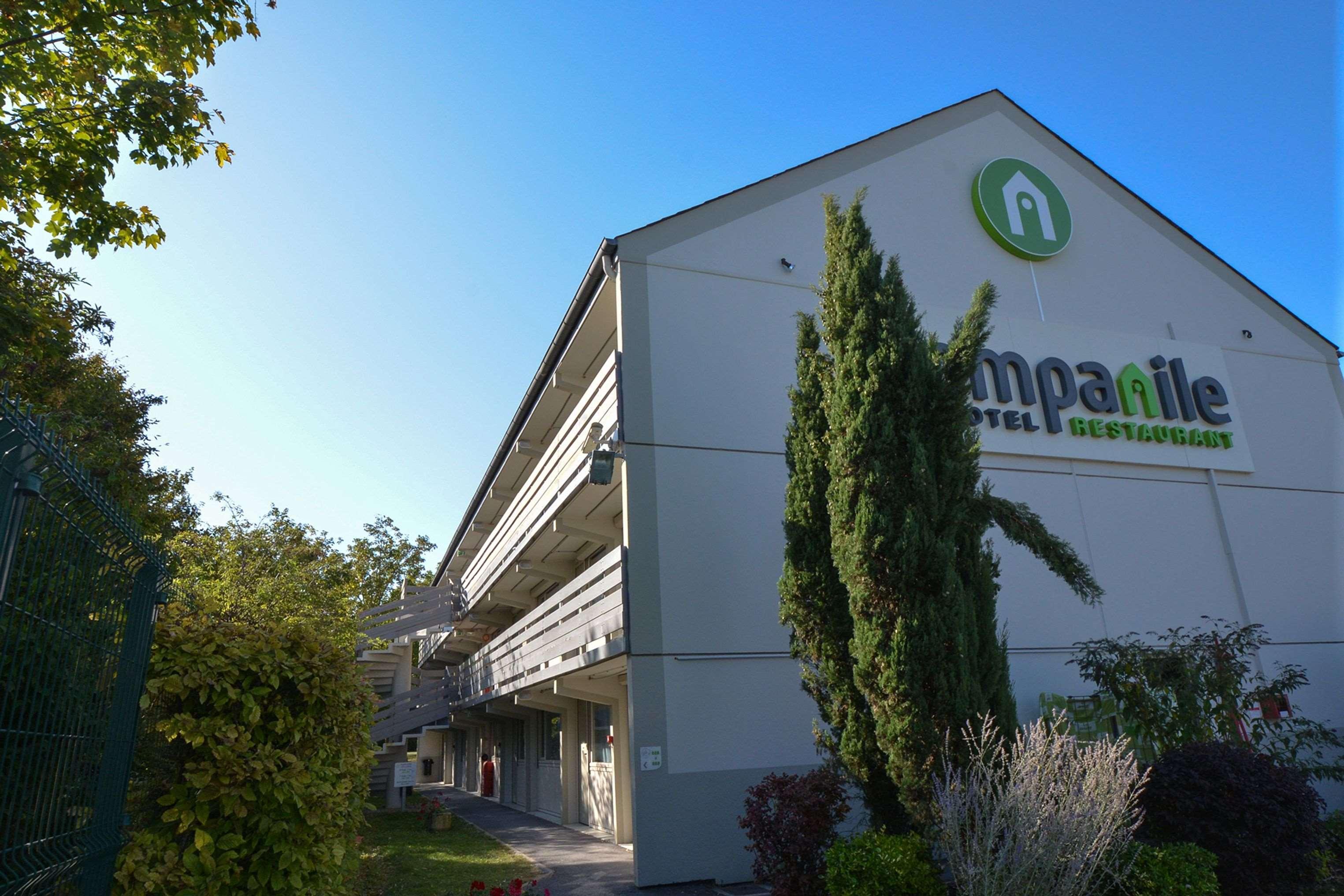 Campanile Reims Ouest - Tinqueux Hotel Екстериор снимка