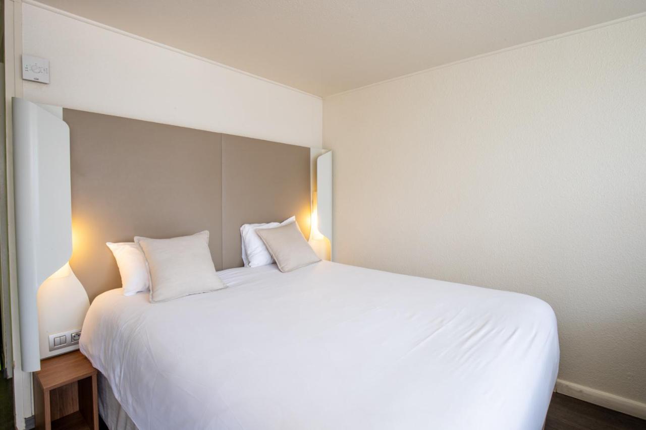 Campanile Reims Ouest - Tinqueux Hotel Екстериор снимка