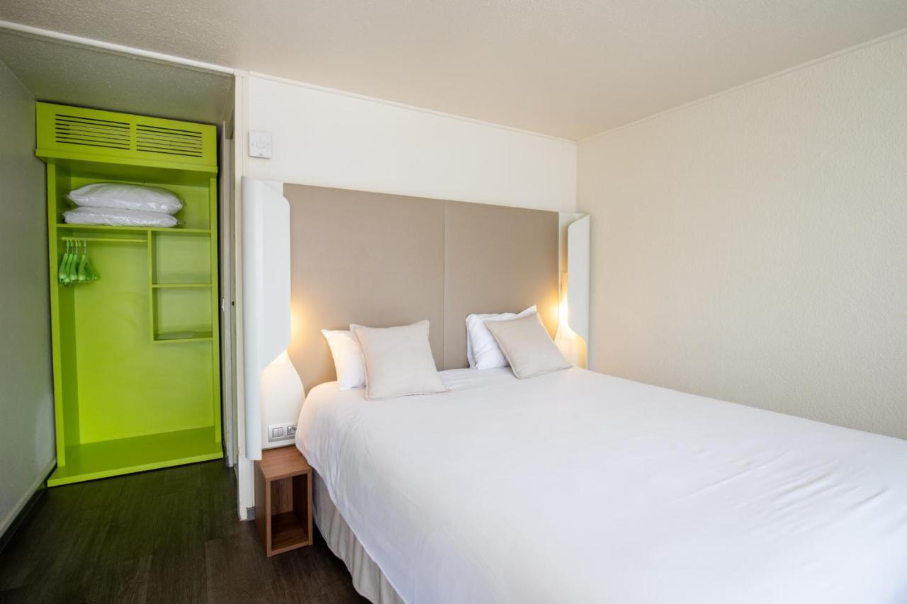 Campanile Reims Ouest - Tinqueux Hotel Екстериор снимка