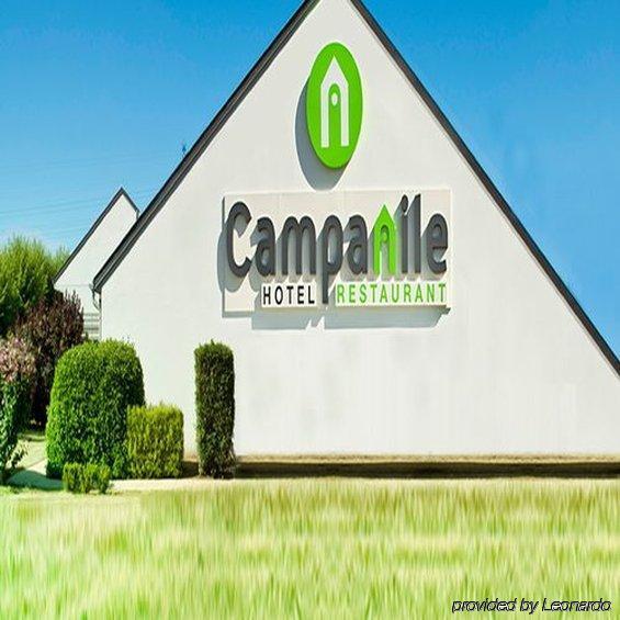Campanile Reims Ouest - Tinqueux Hotel Екстериор снимка