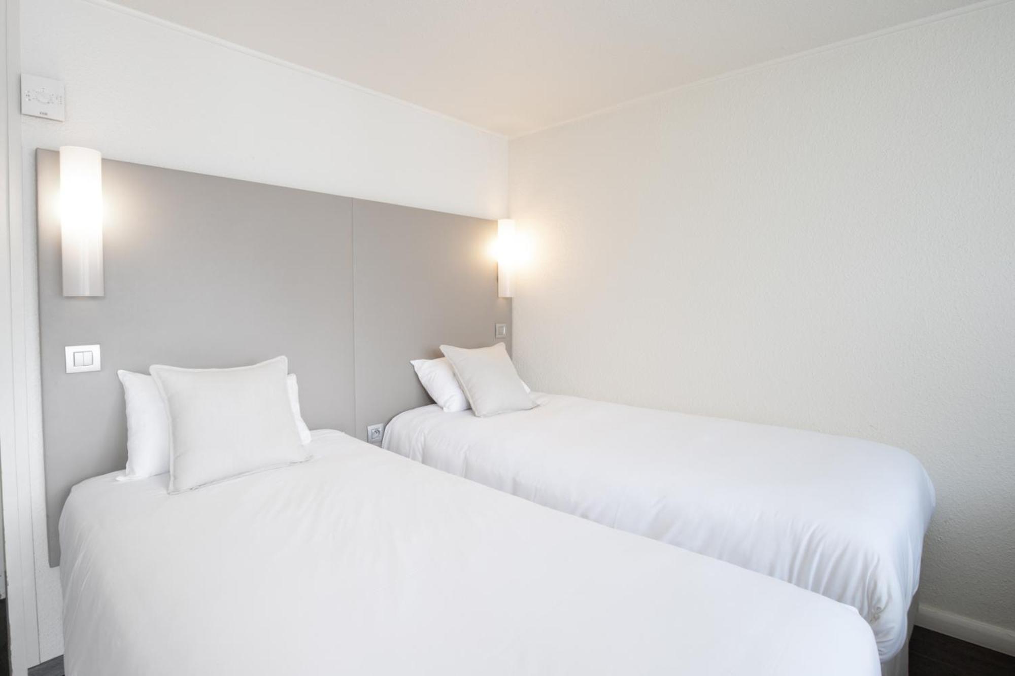 Campanile Reims Ouest - Tinqueux Hotel Екстериор снимка