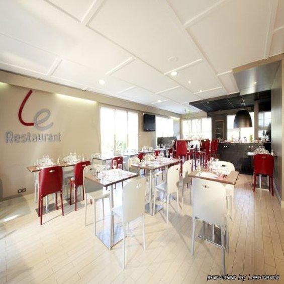 Campanile Reims Ouest - Tinqueux Hotel Екстериор снимка