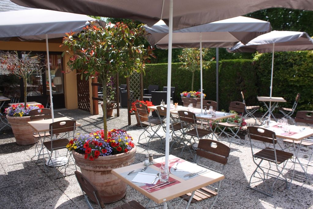 Campanile Reims Ouest - Tinqueux Hotel Ресторант снимка